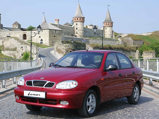 Daewoo Lanos