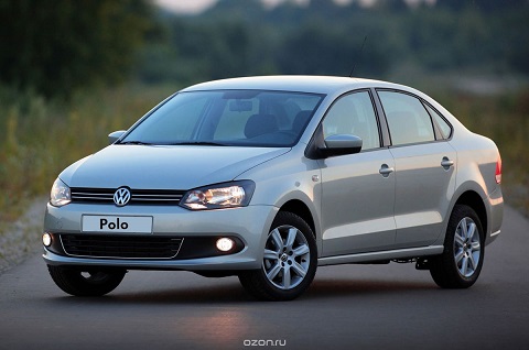 Volksvagen Polo