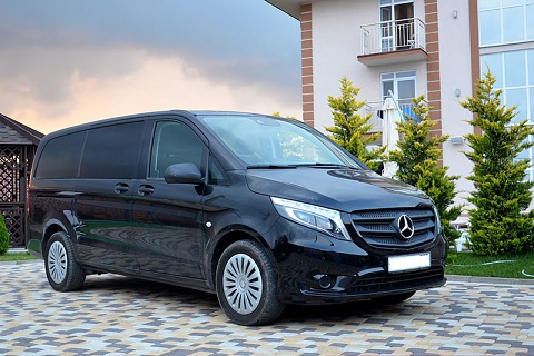 Mercedes Vito